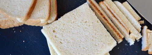 сэндвичи весенние. Шаг 2