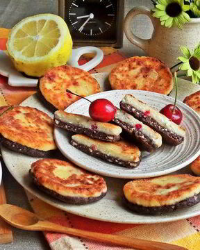 Сырники Сэндвичи