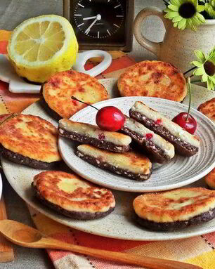 Сырники Сэндвичи