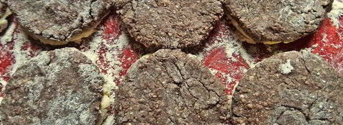 сырники сэндвичи. Шаг 8