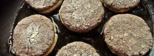 сырники сэндвичи. Шаг 10