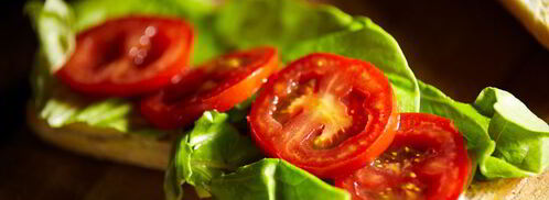 теплый сэндвич с куриной грудкой. Шаг 6