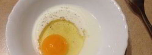 теплый сэндвич с сыром и помидором. Шаг 2