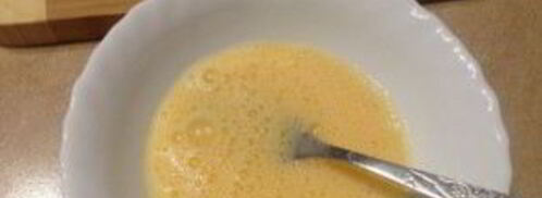 теплый сэндвич с сыром и помидором. Шаг 3