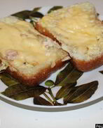 Воскресный сэндвич