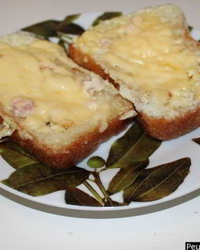 Воскресный сэндвич