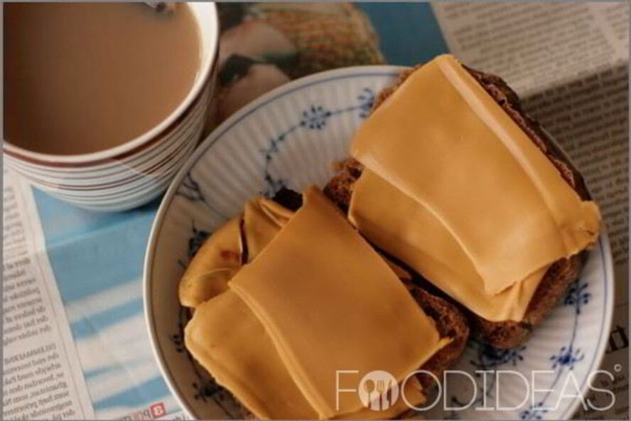 Рецепт сыра брюност