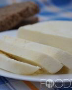 Сыр из кефира