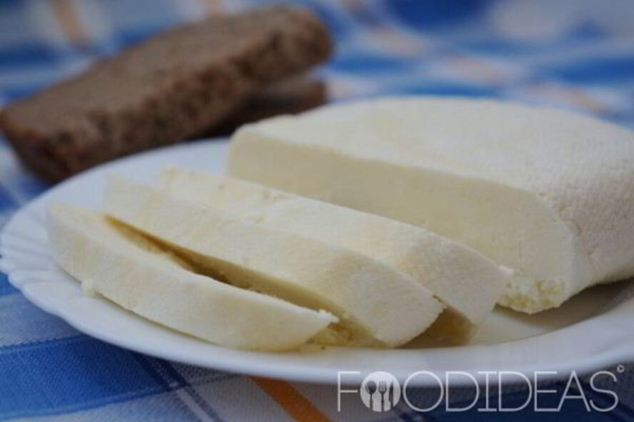 Рецепт сыра из кефира
