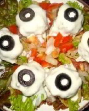 Такос Хэллоуин