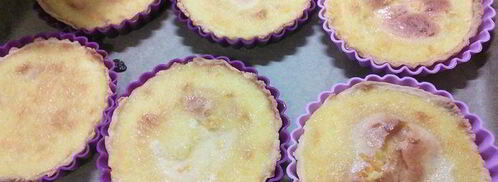 апельсиновые тарталетки. Шаг 5