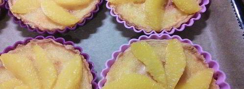 апельсиновые тарталетки. Шаг 7