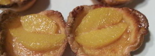 апельсиновые тарталетки. Шаг 9