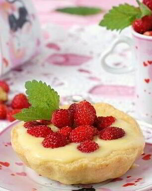 Крем для тарталеток