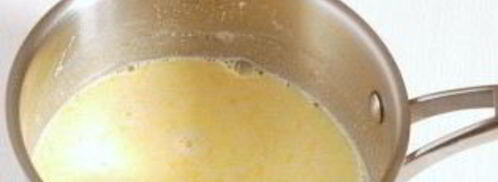 крем для тарталеток. Шаг 3