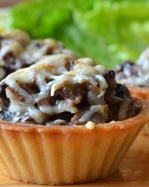 Начинка для тарталеток