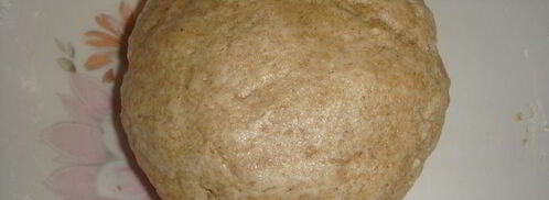 постные тарталетки с рыбой. Шаг 4