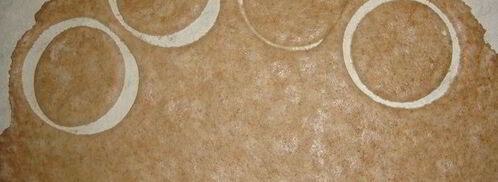 постные тарталетки с рыбой. Шаг 5