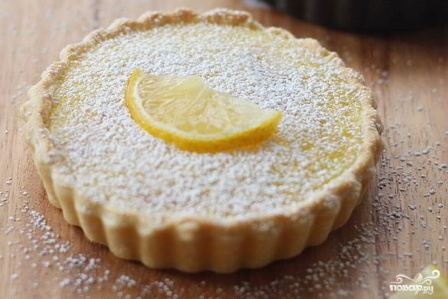 Рецепт сладких тарталеток