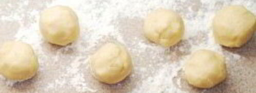 сладкие тарталетки. Шаг 4