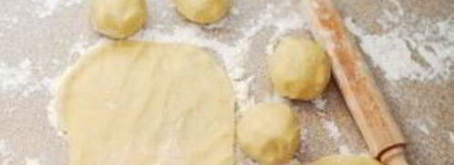 сладкие тарталетки. Шаг 5