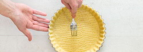 тарталетка со сливочным сыром с помидорами, цуккини и рукколой. Шаг 2