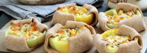 тарталетки без формочек. Шаг 15