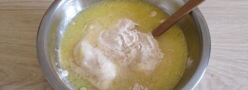 тарталетки без формочек. Шаг 5