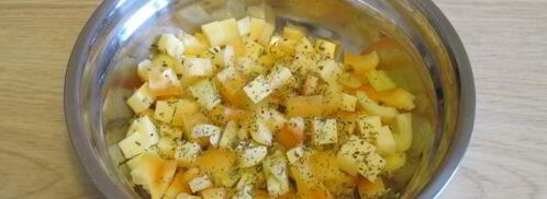 тарталетки без формочек. Шаг 9