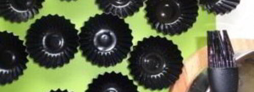 тарталетки из песочного теста. Шаг 4