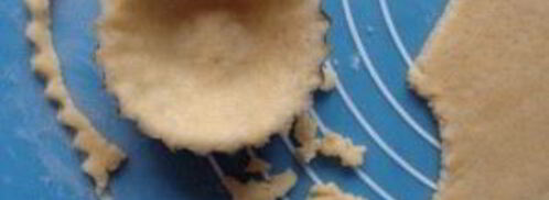 тарталетки из песочного теста. Шаг 5