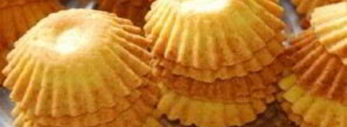 тарталетки из песочного теста. Шаг 6