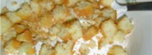 тарталетки хэллоуинские страшилки. Шаг 2