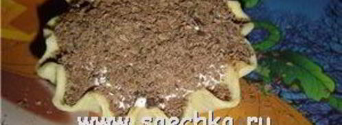 тарталетки хэллоуинские страшилки. Шаг 5