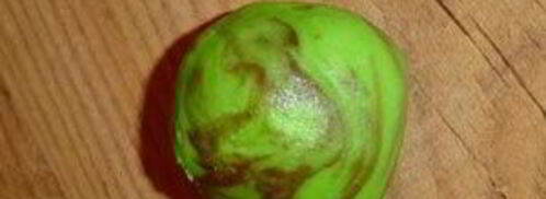 тарталетки хэллоуинские страшилки. Шаг 6