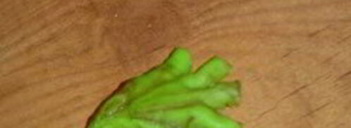 тарталетки хэллоуинские страшилки. Шаг 8