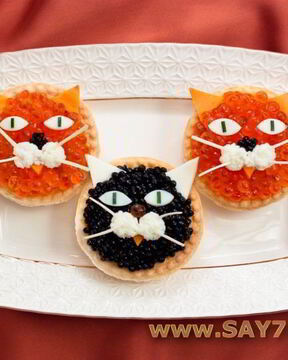 Тарталетки Котята