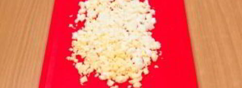 тарталетки котята. Шаг 2