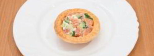 тарталетки котята. Шаг 5