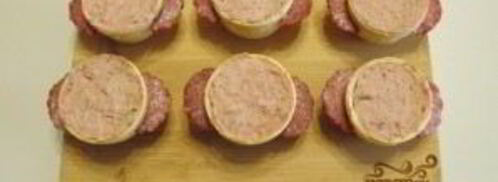 тарталетки обезьянки. Шаг 4