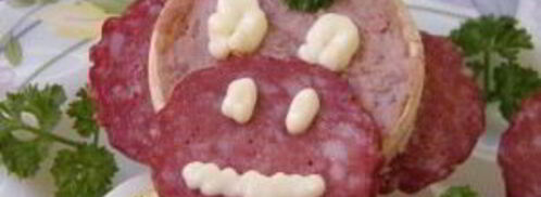 тарталетки обезьянки. Шаг 7