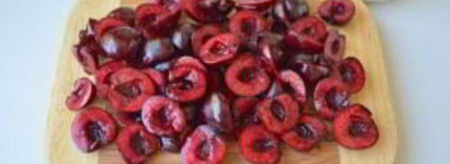 тарталетки с черешней. Шаг 5