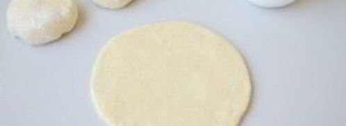 тарталетки с черешней. Шаг 6