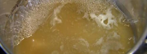 тарталетки с двойным кремом и клубникой. Шаг 3