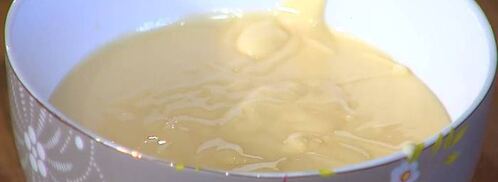 тарталетки с двойным кремом и клубникой. Шаг 5