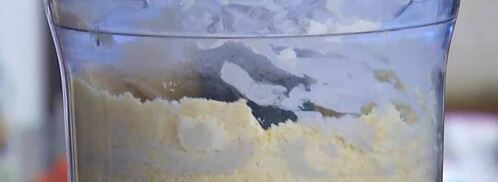 тарталетки с двойным кремом и клубникой. Шаг 6