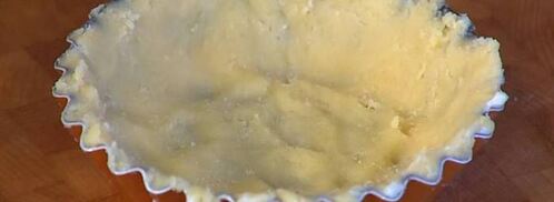 тарталетки с двойным кремом и клубникой. Шаг 8