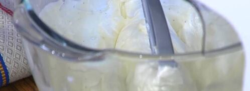 тарталетки с двойным кремом и клубникой. Шаг 10