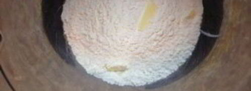 тарталетки с форелью. Шаг 2