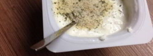 тарталетки с форелью. Шаг 10